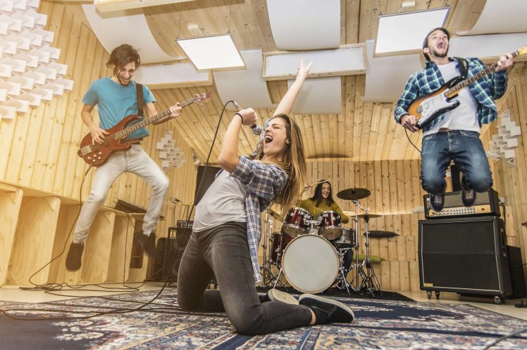 Cultivating Creativity Through Musical Exploration