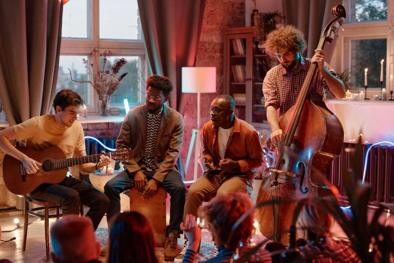 Developing a Strong Musical Ear